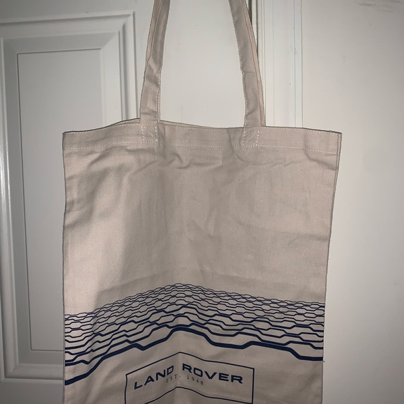 Land Rover Tote - Picture 1 of 2